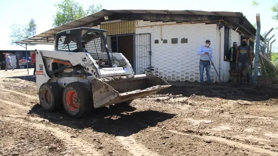 El temporal afectó a 122 escuelas y las reparaciones costarán $50 millones
