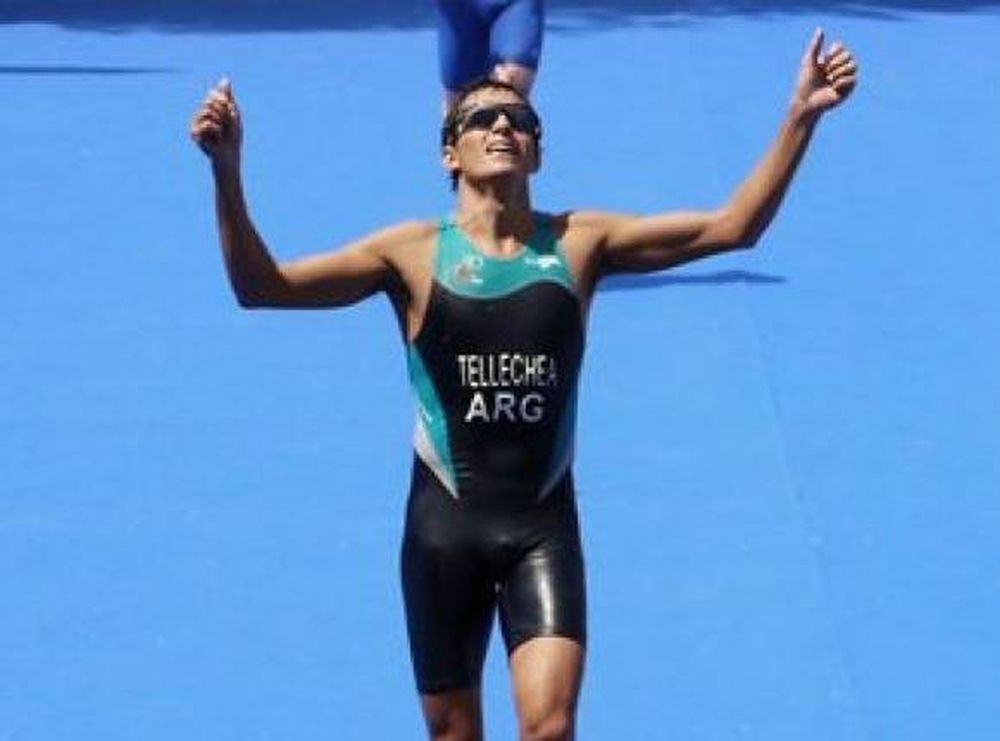 Tellechea, año inolvidable