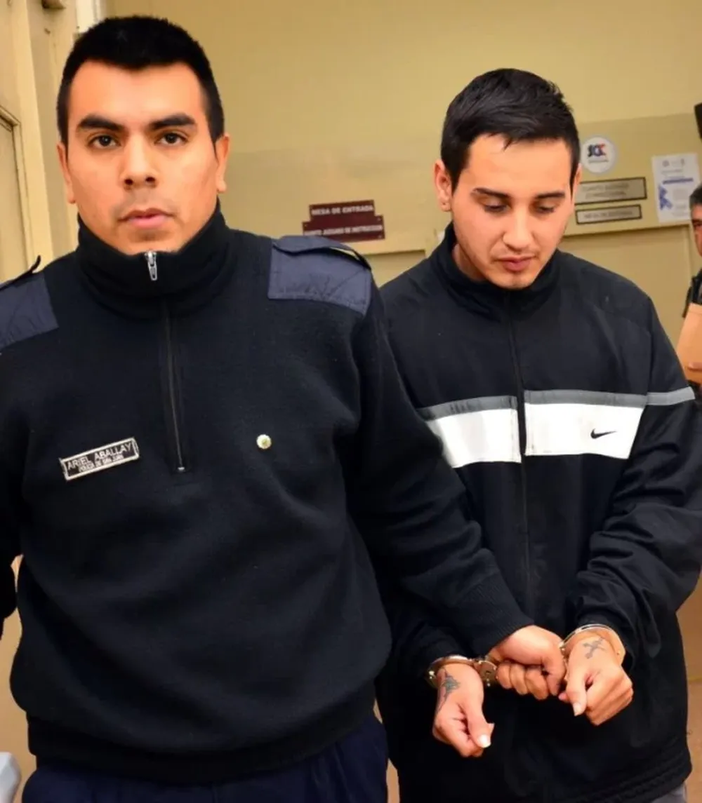 El autor de la muerte de Ismael Cajas deberá cumplir 10 años y 6 meses de prisión