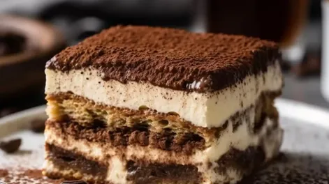 La receta original del tiramisú