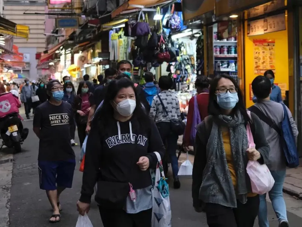 Casi el 92% de los infectados en China por Covid-19 se recuperaron