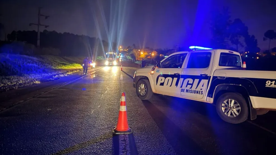 Extraña muerte a la vera de una ruta: hallaron un cuerpo y lograron identificarlo
