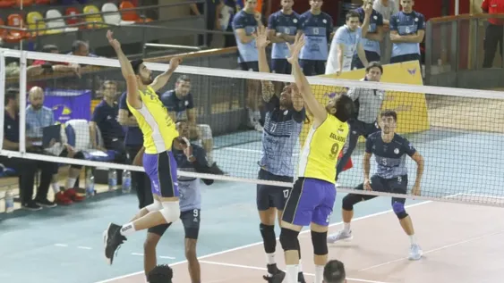 Bolívar-UPCN y Gigantes-Obras, en semifinales