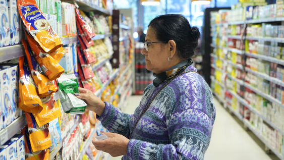 La inflación de CABA en junio fue del 1,8%.