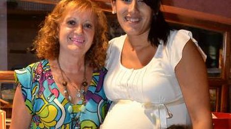 Baby Shower para Mariela Soto