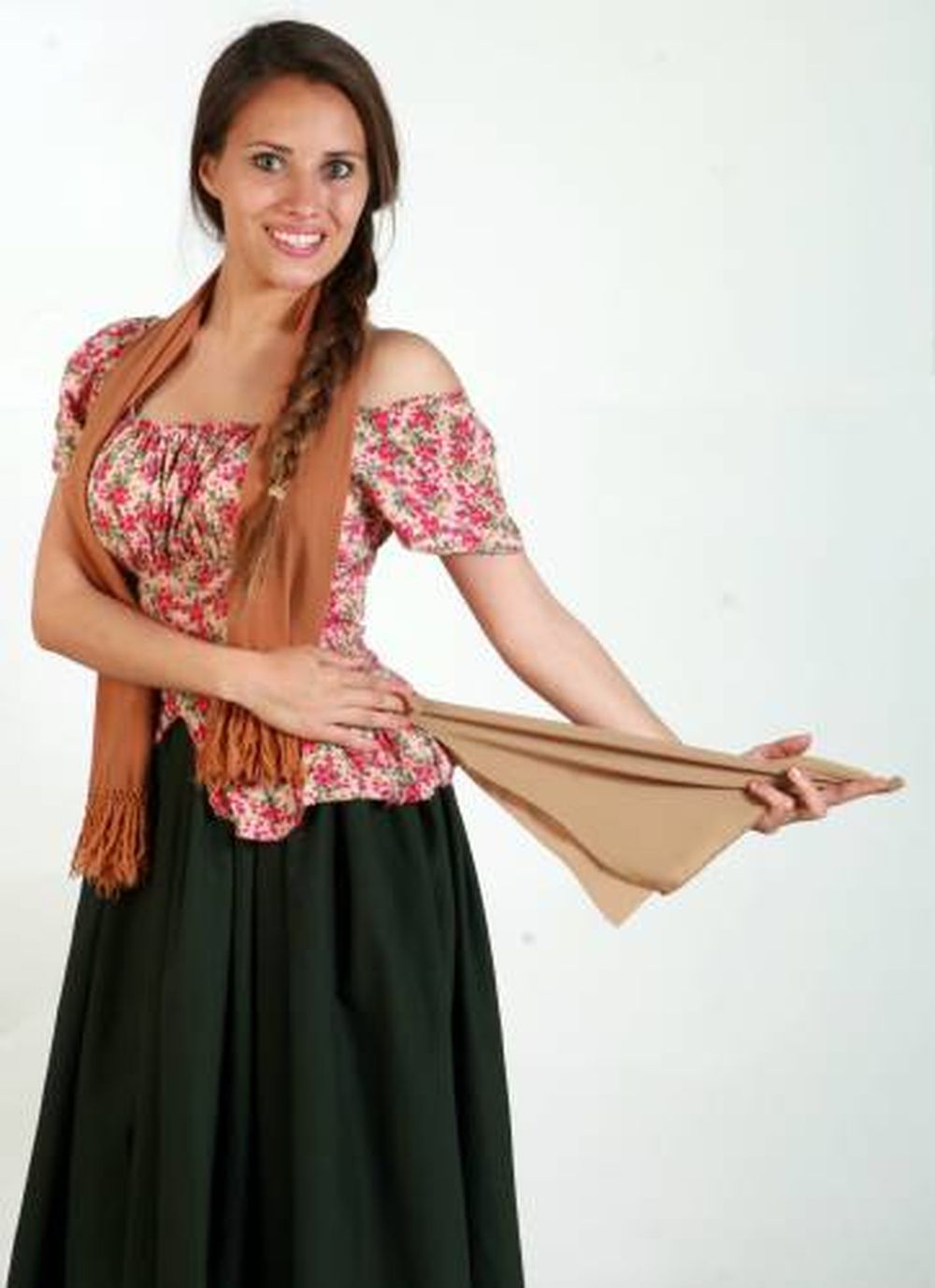 El folclore en la sangre