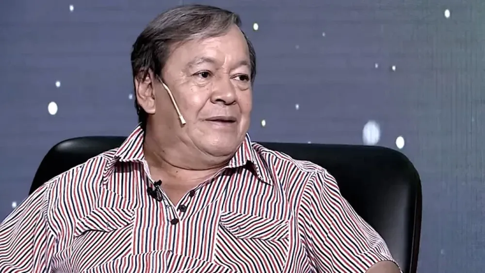 El diputado ‘Toty’ Flores, internado por una neumonía bilateral por Covid: “No me vacuné”