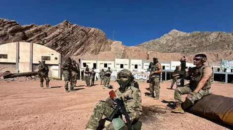 Airsoft, el deporte que combina a la perfección estrategia, diversión, euforia y compañerismo