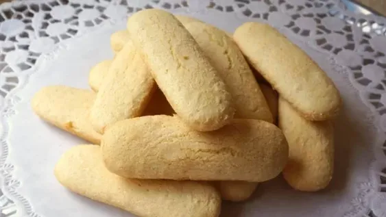 Vainillas para celíacos, el paso a paso de una receta fácil y rica