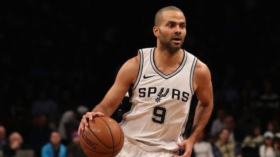 Tony Parker dejó San Antonio Spurs
