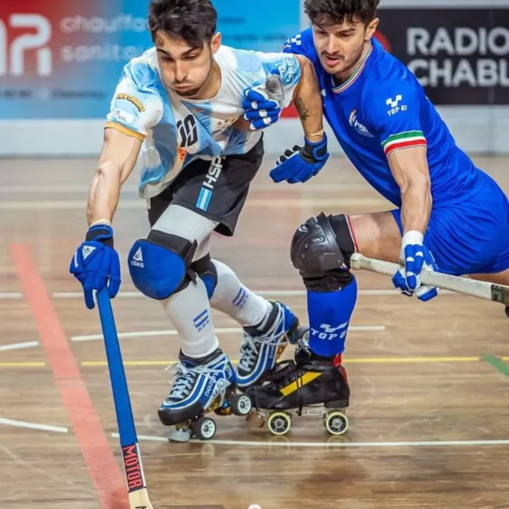 Argentina juega semifinales