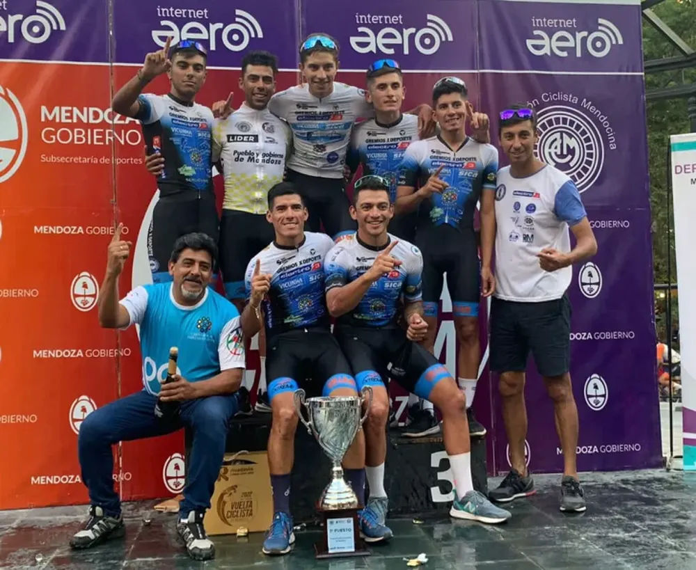 Laureano se bañó de gloria en Mendoza