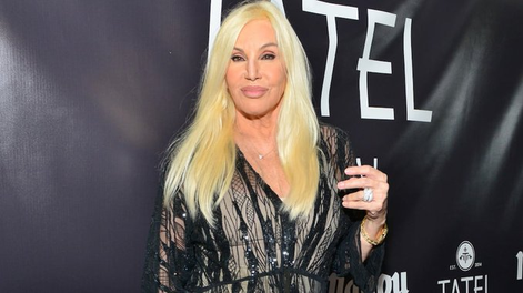 Susana Giménez, siempre una diva con estilo.