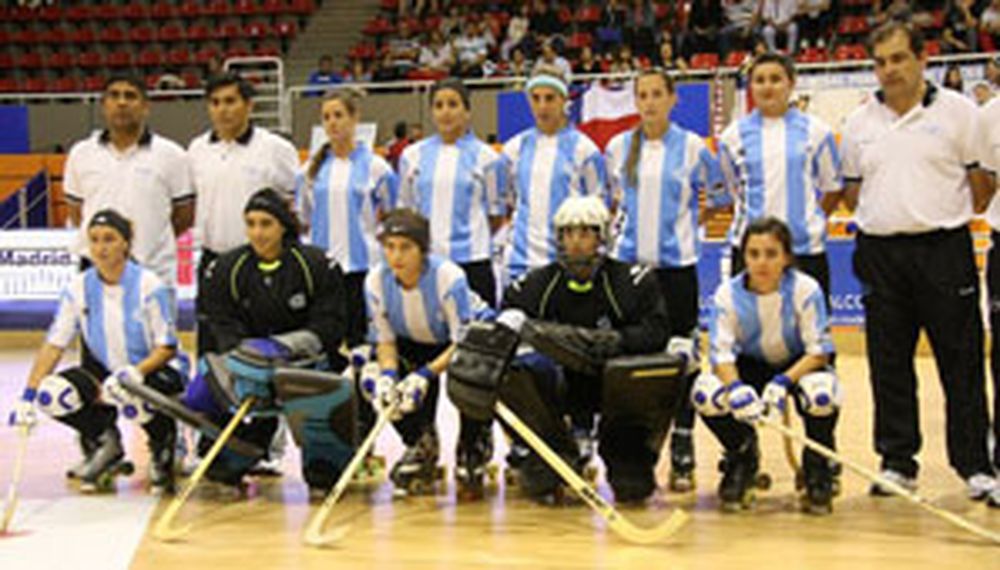 Las Águilas jugarán la final del Mundial con Francia