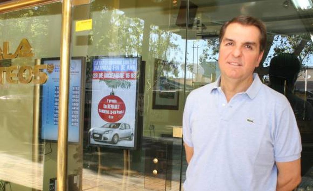 La quiniela sortea un 0 km entre tickets no ganadores