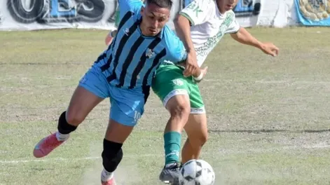 Marquesado le ganó los puntos a Sportivo y así se jugarán los Play Off
