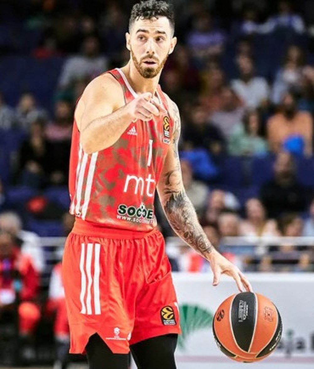 Vildoza sale a la cancha