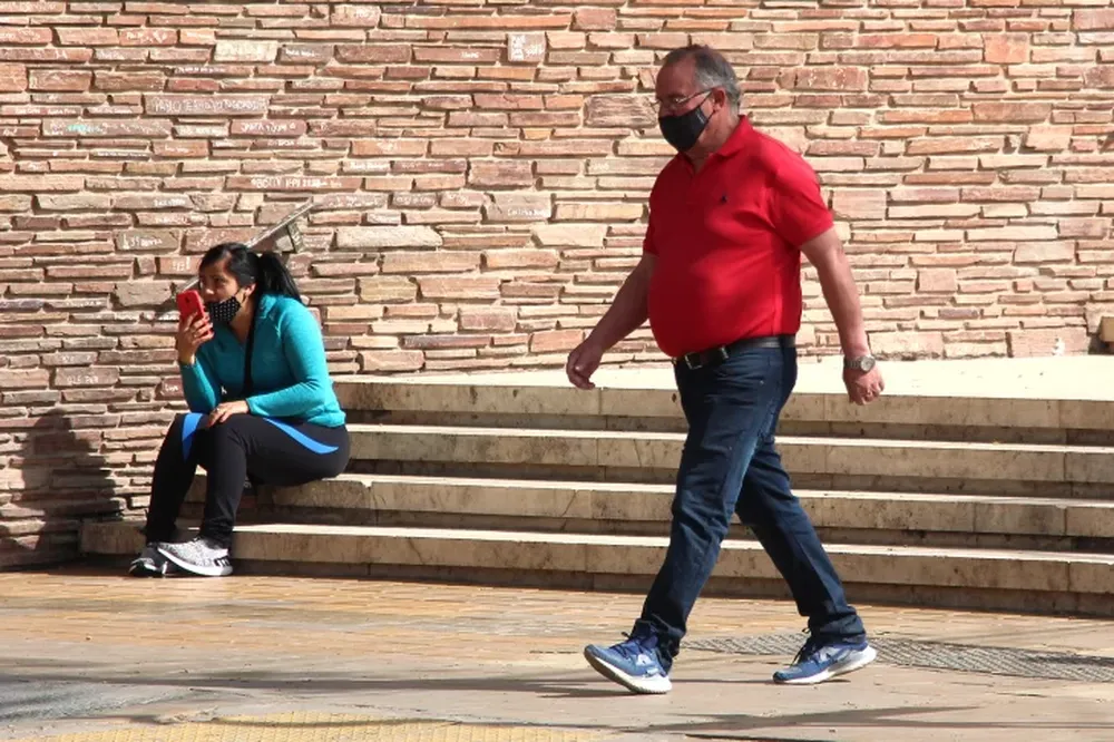 Mientras el gobierno sanjuanino analiza el DNU, Rawson y Capital no vuelven a Fase I