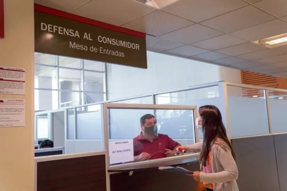 Ranking de reclamos sanjuaninos en Defensa del Consumidor: los bancos en primer lugar