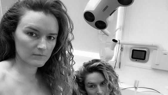 Polémico reclamo: se desnudaron para pedir equipos de protección