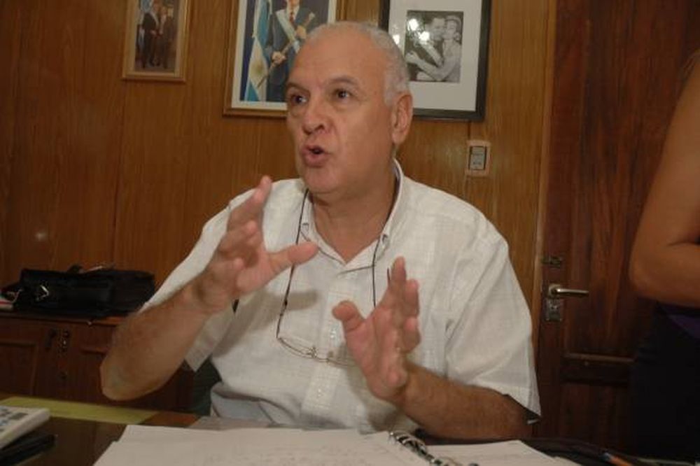 Elías Alvarez tildó a Cobos de traidor y criticó a Macri