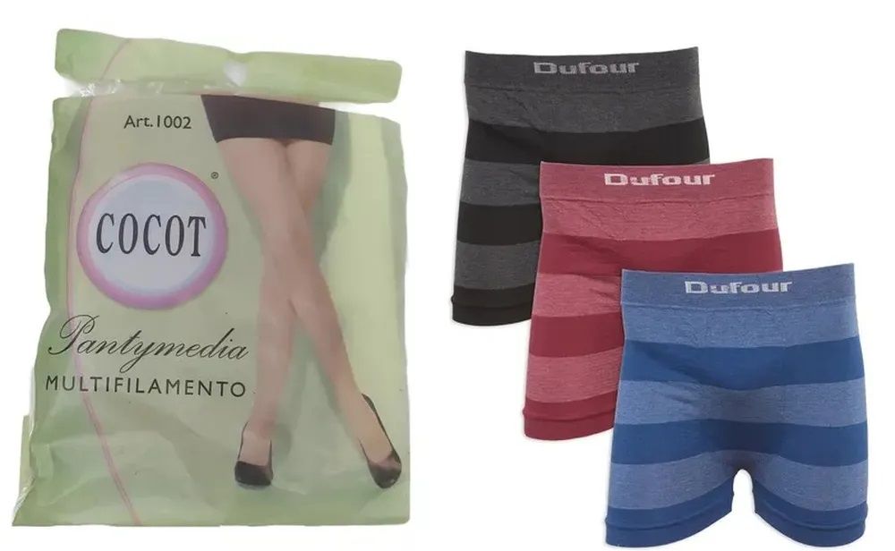 Cocot y Dufour las dos reconocidas Marcas de ropa interior cierran sus puertas.