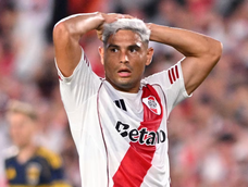 las explosivas declaraciones de maxi salas tras su salida de river: estoy muy enojado, nos trataron muy mal