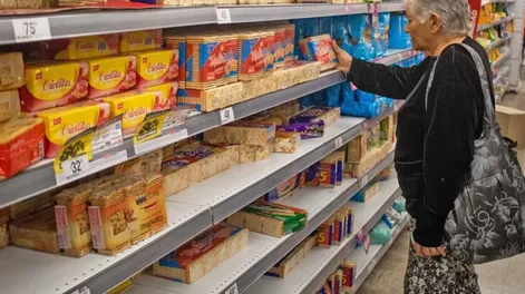 Precios Cuidados: renuevan el programa con suba promedio del 2,2%