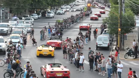 Fotos: Daniel Arias / DIARIO DE CUYO