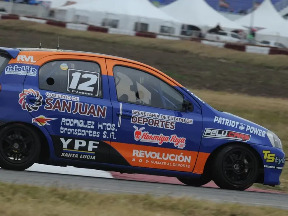 C2: Los hermanos Leánez tendrán bastante por remar en la final dominguera en Alta Gracia