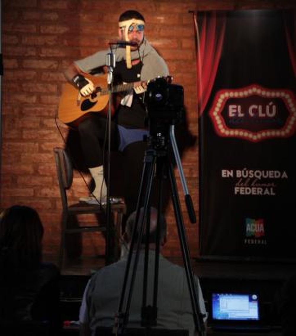 A la caza de humoristas