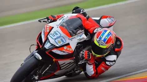 Cinco argentinos correrán en San Juan en el Mundial de Superbike