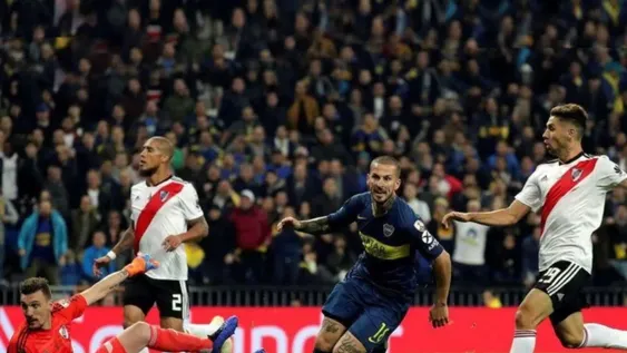 “Nos ganó dentro de la cancha”