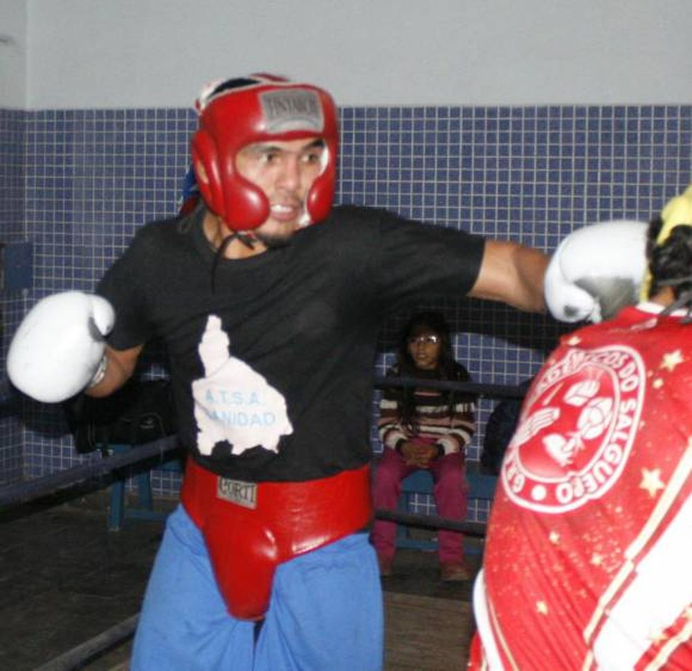 Muñoz pelea ante Monte en Mendoza