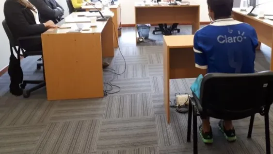 Casi 350 imputados tuvieron condena efectiva en un año y medio del sistema de flagrancia