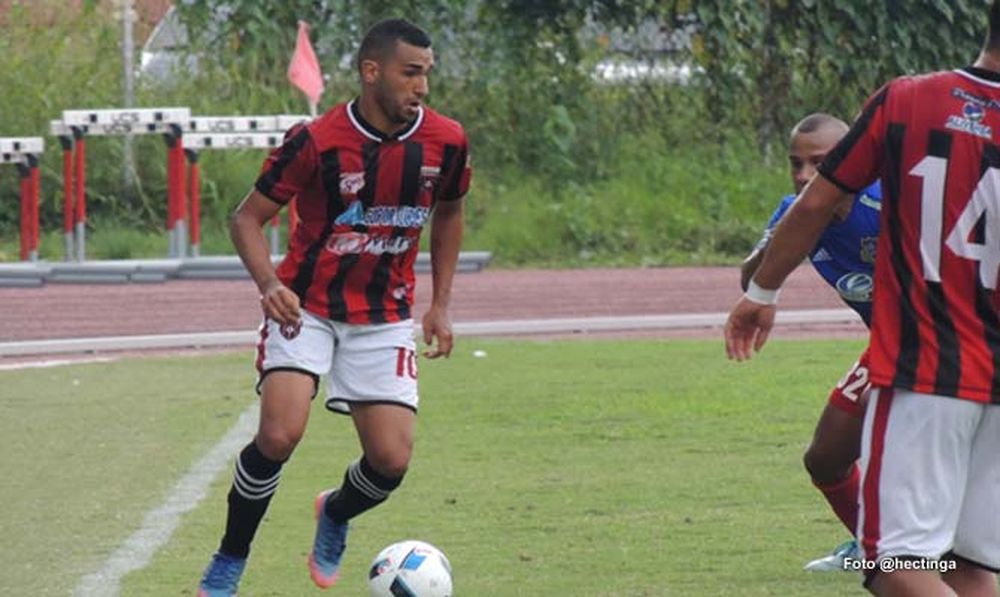 Surgió en San Martín, hizo inferiores en Boca y ahora es el 13º refuerzo de Sportivo