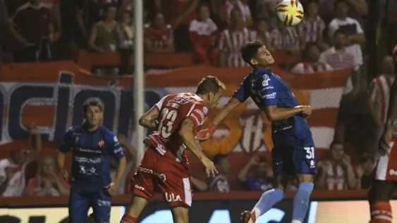 Unión y Patronato cerraron el partido en empate