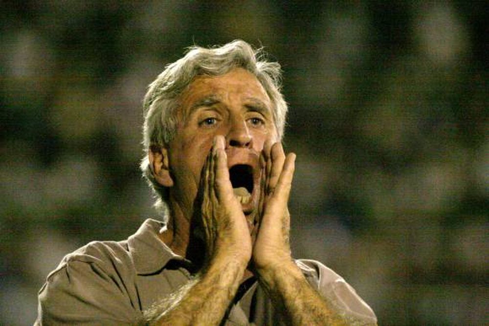 “Ni siquiera de penal entró”