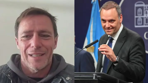 caso adorni: el contratista presento mas pruebas ante la justicia como facturas, remitos y capturas de pantalla