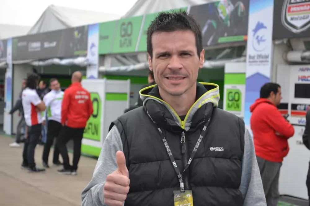 Porto: “El Villicum va a ser de los autódromos más importantes de Sudamérica”