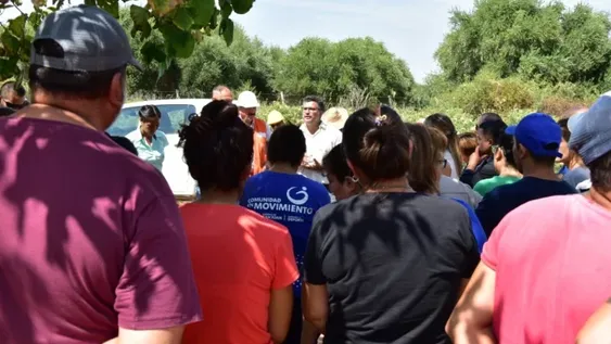 Vecinos de Huaco seguirán sin servicio de agua potable por casi 100 días más