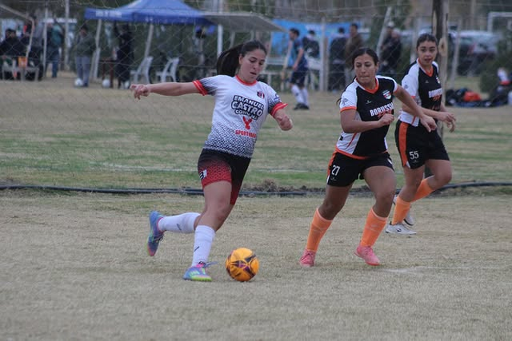 Borussia C.A. 1 - El Once 10.
