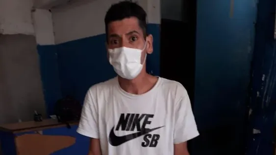 Villa Lourdes: golpeó a su pareja y casi desata una tragedia