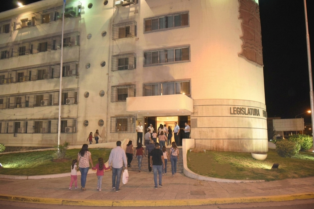 La Legislatura de San Juan abrirá sus puertas a la comunidad sanjuanina