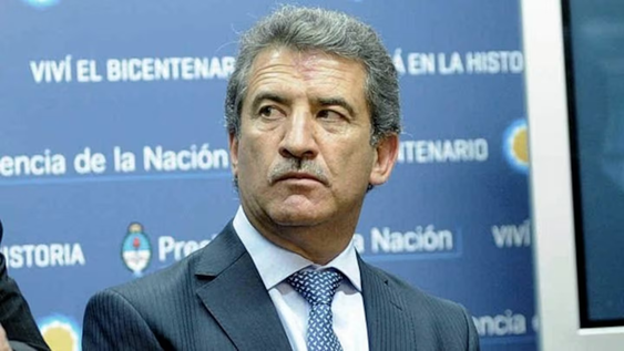 Sergio Urribarri, exgobernador de Entre Ríos.&nbsp;