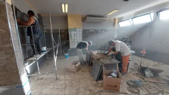 Al mejor estilo europeo