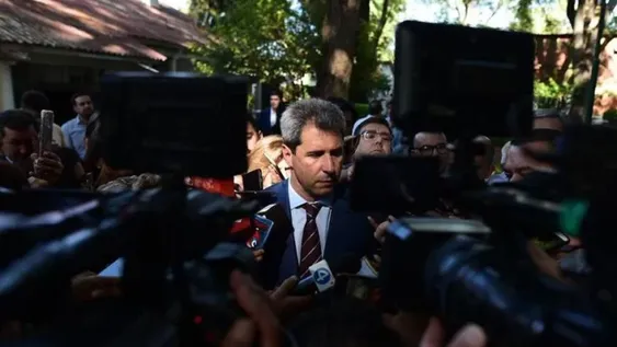 Uñac, durísimo con la oposición por la defensa al fallo que favorece a Larreta