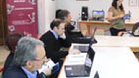 Catorce bodegas sanjuaninas ya prueban el soft Trazavit