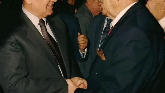 Murió Mijail Gorbachov, último líder de la Unión Soviética