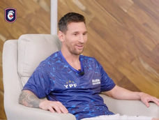 Lionel Messi habló a un mes del inicio del Mundial y sus declaraciones ilusionaron a todos los fanáticos. Lionel Messi habló a un mes del inicio del Mundial y sus declaraciones ilusionaron a todos los fanáticos.